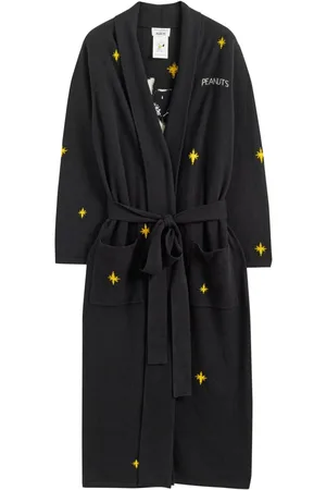 Chinti & Parker Dreaming Snoopy dressing gown