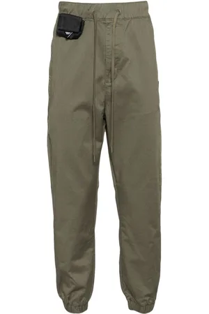 Musium Div. 3D pocket trousers