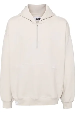 Izzue Half-zip hoodie