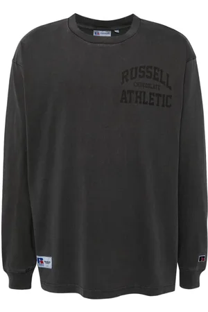 Chocoolate Logo print long-sleeved t-shirt