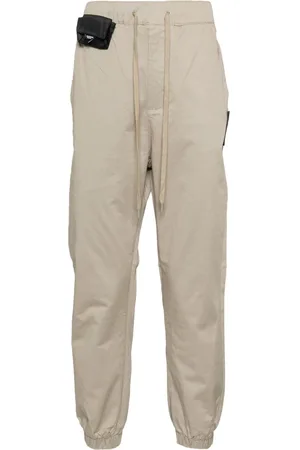 Musium Div. 3D pocket sweatpants