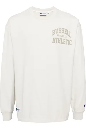 Chocoolate Logo print long-sleeved t-shirt