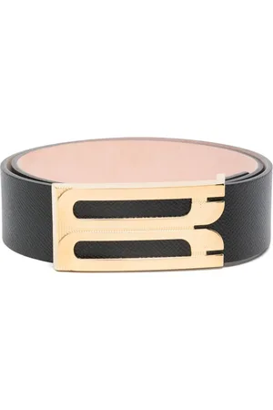 Victoria Beckham Jumbo Frame belt