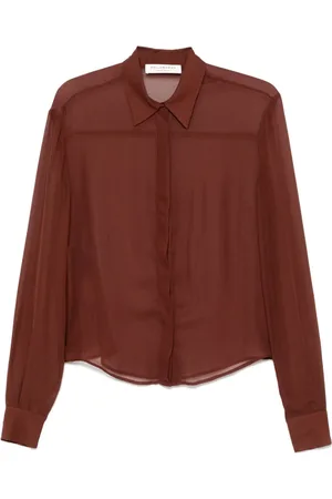 Serafini Sheer shirt