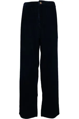 Solid Corduroy denim jeans