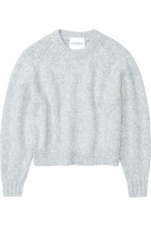 Closed Crew-neck knitted jumper