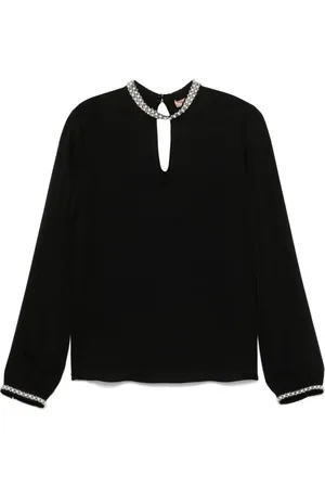 Twin-Set Crepe blouse