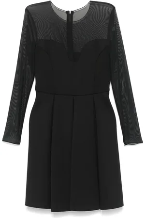 Pinko Panelled mini dress