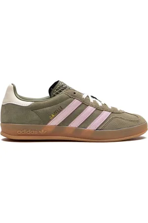 adidas Gazelle Indoor "Focus Olive" sneakers