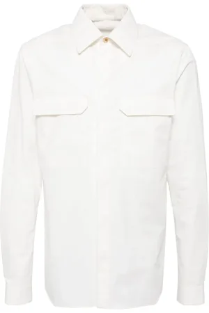 Rick Owens Organic cotton shirt