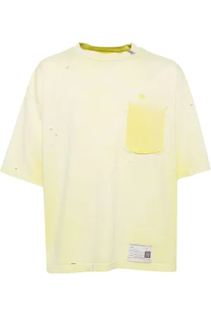 Maison Mihara Yasuhiro Sun faded like T-shirt