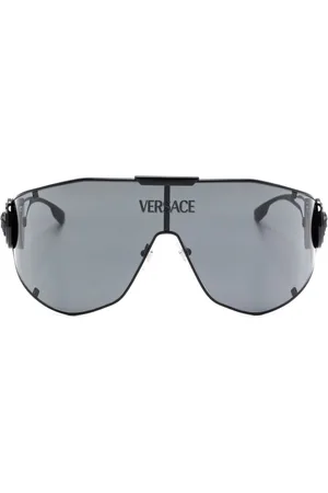 Men Versace Medusa sunglasses order