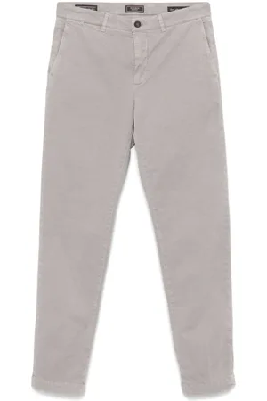 PESERICO SIGN Cotton chinos