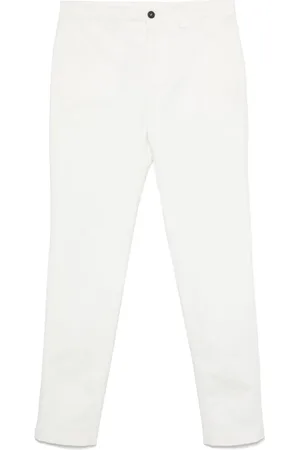 PESERICO SIGN Cotton chinos
