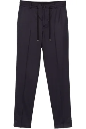 PESERICO SIGN Tapered pants