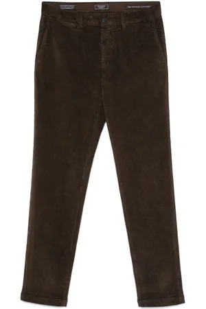 PESERICO SIGN Corduroy trousers