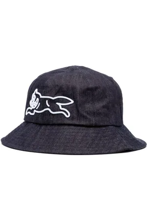 ICECREAM Logo-embroidered bucket hat