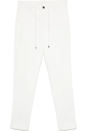 PESERICO SIGN Corduroy trousers