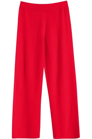 Chinti & Parker Wide-leg track pants