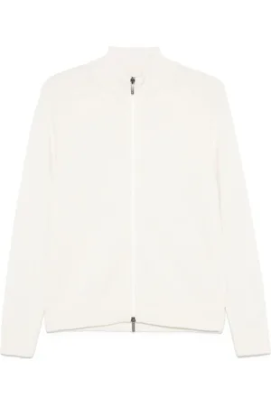 PESERICO SIGN Zip-up cardigan