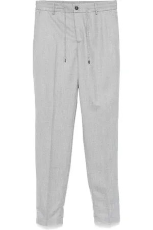 PESERICO SIGN Tapered pants
