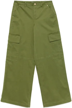 Michael Kors Wide-leg cargo pants