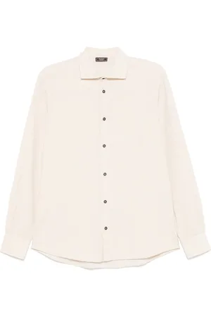 PESERICO SIGN Corduroy shirt