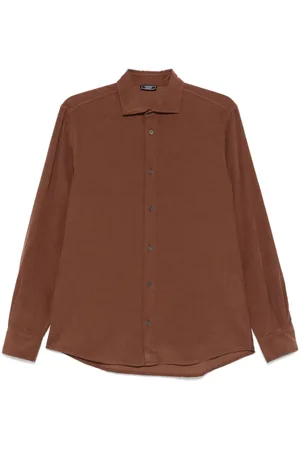 PESERICO SIGN Corduroy shirt