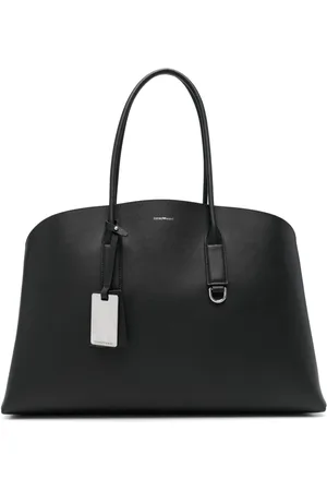 Emporio Armani ASV Icon tote bag