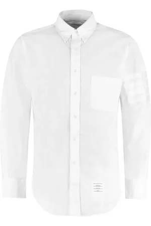 Thom Browne 4-Bar Oxford shirt