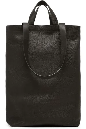 MARSÈLL Sporta leather tote bag