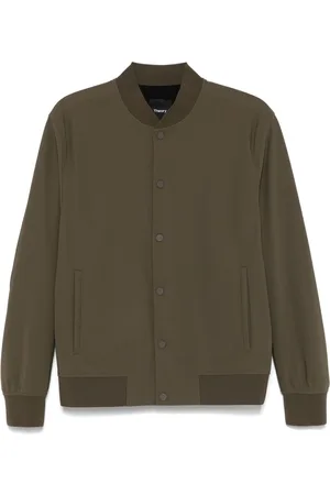 THEORY Murphy bomber jacket