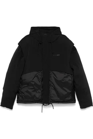 Represent Hooded puffer jacket