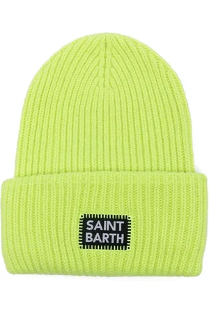 MC2 SAINT BARTH Berry beanie