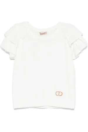 Twin-Set Knitted T-shirt
