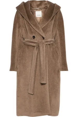 Max Mara Belted coat