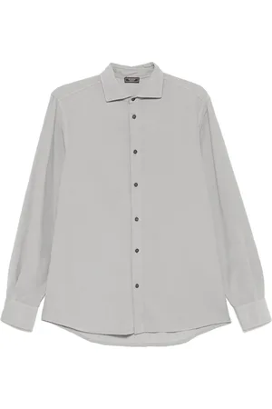 PESERICO SIGN Corduroy shirt