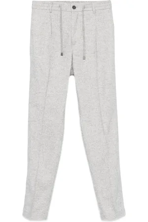 PESERICO SIGN Tapered pants
