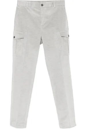 PESERICO SIGN Corduroy trousers