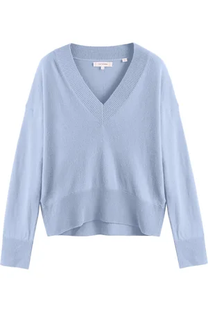 Chinti & Parker V-neck jumper
