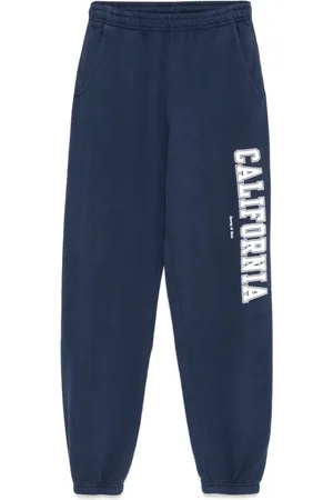Sporty & Rich California track pants