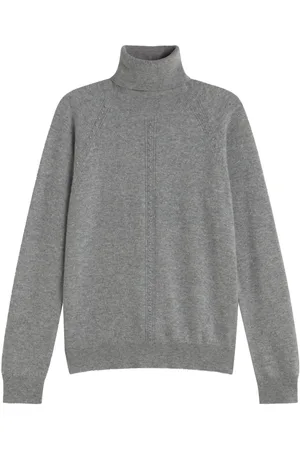 Fabiana Filippi Platinum bubble-stitch sweater