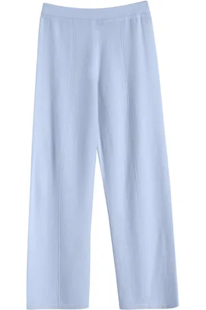 Chinti & Parker Wide-leg track pants