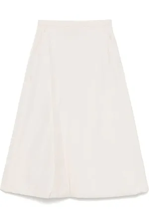 Moncler Padded midi skirt