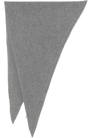 Totême Triangle cashmere scarf