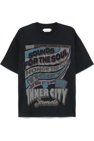 HONOR THE GIFT Sounds For The Soul T-shirt