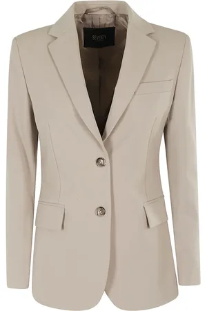 SEVENTY BY SERGIO TEGON Single-breasted blazer