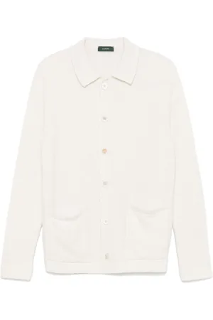 ZANONE Knitted shirt