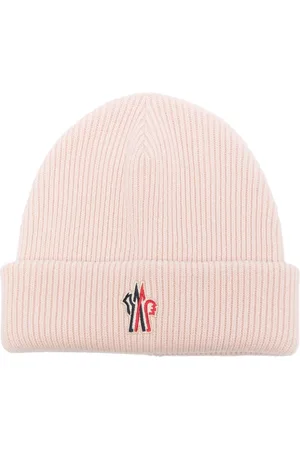 Moncler Wool beanie hat