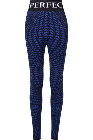 Perfect Moment Jacquard ski leggings